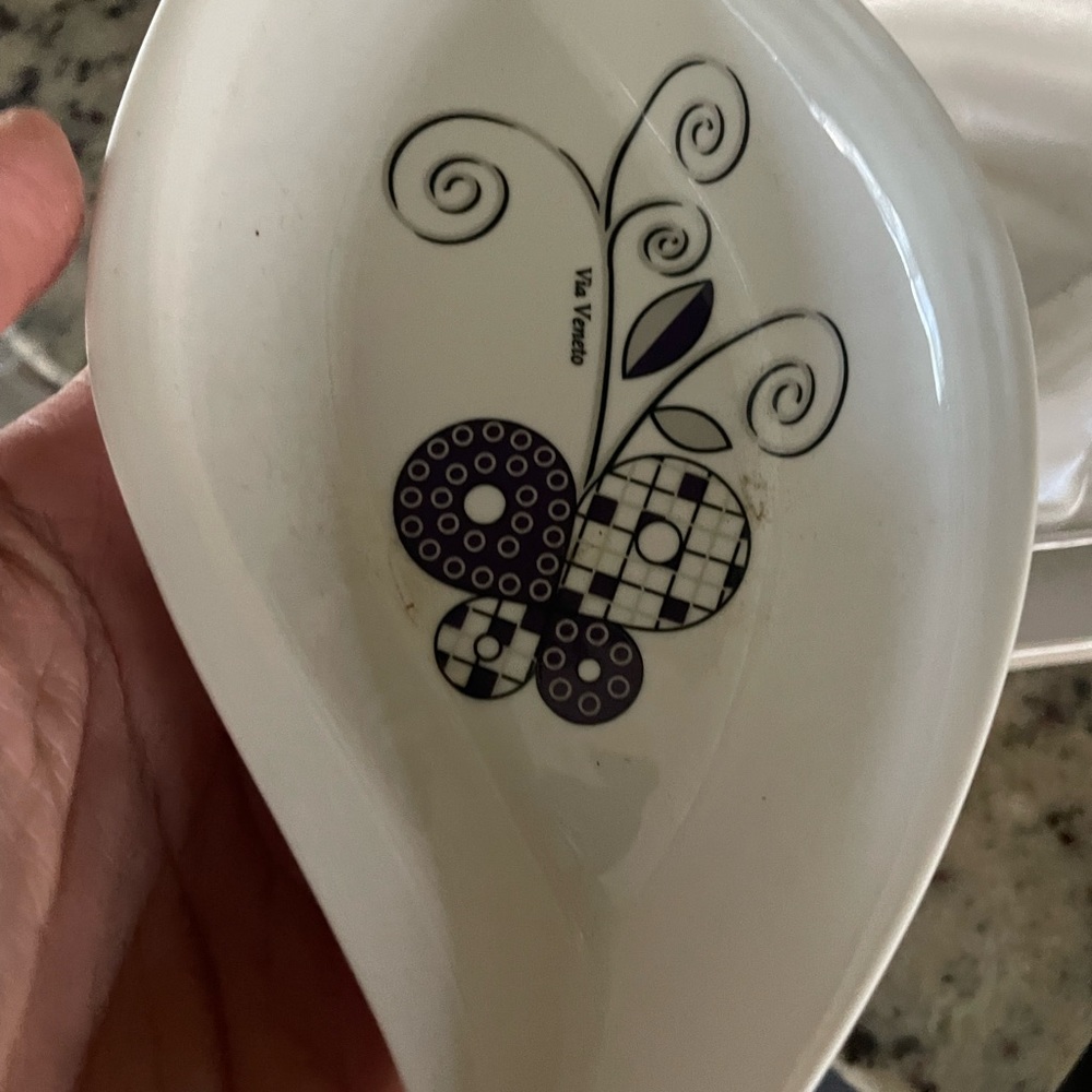 Home decor accent by Via Veneto Italy.